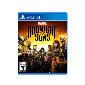Marvel's Midnight Suns Edición Digital+ (PS4)