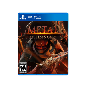 Metal: Hellsinger (PS4)