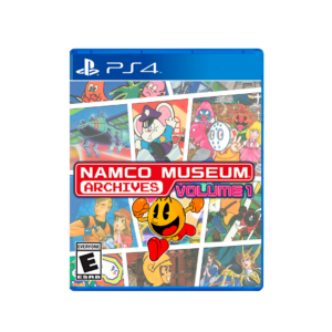 NAMCO MUSEUM ARCHIVES Vol 1 (PS4)