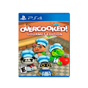 Overcooked: Gourmet Edition (PS4)