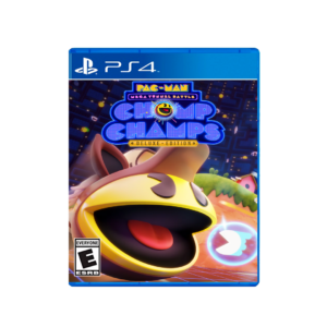 PAC-MAN Mega Tunnel Battle: Chomp Champs - Deluxe Edition (PS4)