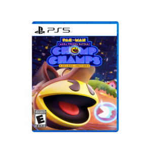 PAC-MAN Mega Tunnel Battle: Chomp Champs - Deluxe Edition PS5