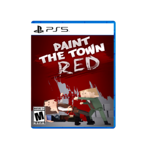Paint the Town Red PS5