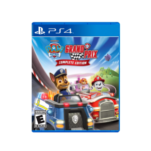Patrulla de Cachorros: Grand Prix - Edición Completa (PS4)