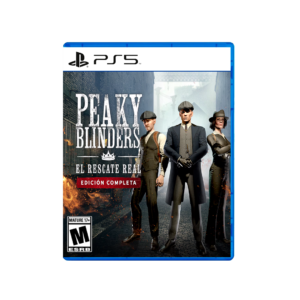 Peaky Blinders: El rescate real edición completa PS5