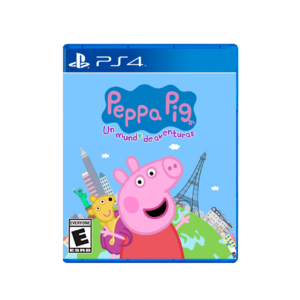 Peppa Pig: Un mundo de aventuras (PS4)