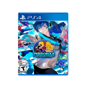 Persona 3: Dancing in Moonlight (PS4)