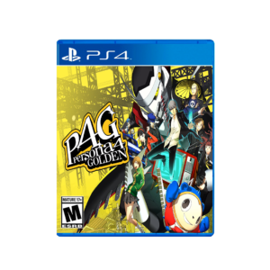 Persona 4 Golden (PS4)