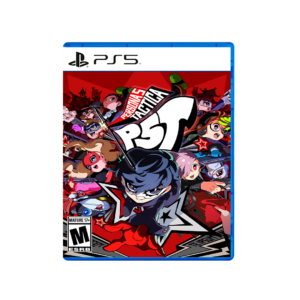 Persona 5 Tactica PS5