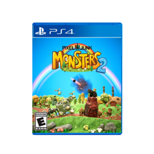 PixelJunk Monsters 2 Deluxe Edition (PS4)