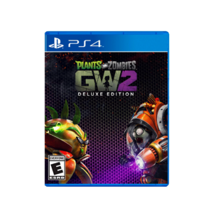 Plants vs. Zombies Garden Warfare 2: Edición Deluxe (PS4)