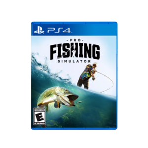 Pro Fishing Simulator (PS4)