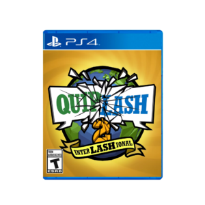 Quiplash 2 InterLASHional: ¡No hay respuestas incorrectas! (PS4)