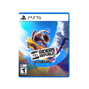 Riders Republic Skate Edition PS5
