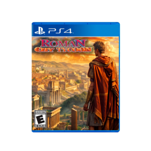 Roman City Tycoon (PS4)
