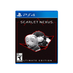 SCARLET NEXUS Edición Ultimate (PS4)