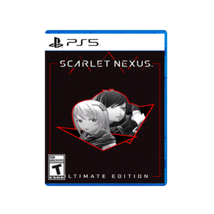 SCARLET NEXUS Edición Ultimate PS5