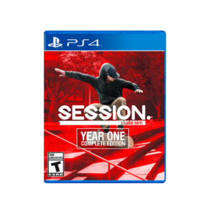 Session: Skate Sim Year One Complete Edition (PS4)
