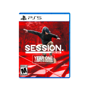Session: Skate Sim Year One Complete Edition PS5