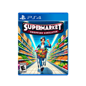 Simulador de compras de supermercado (PS4)