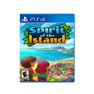 Spirit of the Island (PS4)
