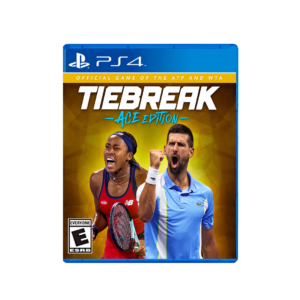 TIEBREAK - Ace Edition (PS4)
