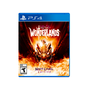 Tiny Tina's Wonderlands: Edición Siguiente nivel (PS4)