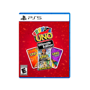 UNO Ultimate Edition PS5