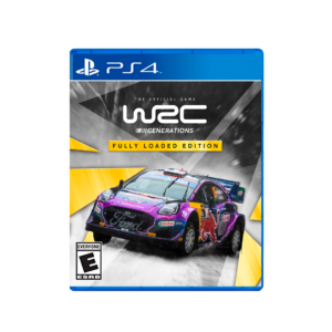 WRC Generations - Fully Loaded Edition (PS4)