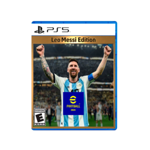 eFootball 2024: Leo Messi Edition PS5