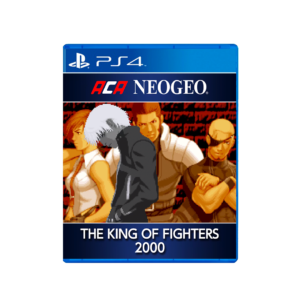 ACA NEOGEO THE KING OF FIGHTERS 2000 (PS4)