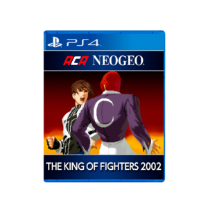 ACA NEOGEO THE KING OF FIGHTERS 2002 (PS4)