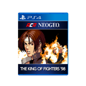 ACA NEOGEO THE KING OF FIGHTERS '98 (PS4)