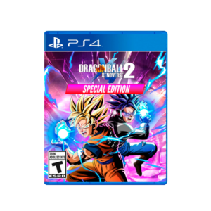 DRAGON BALL XENOVERSE 2 Edición especial (PS4)