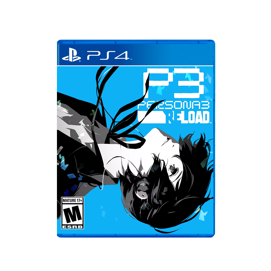 Persona 3 Reload Digital Deluxe Edition PS4