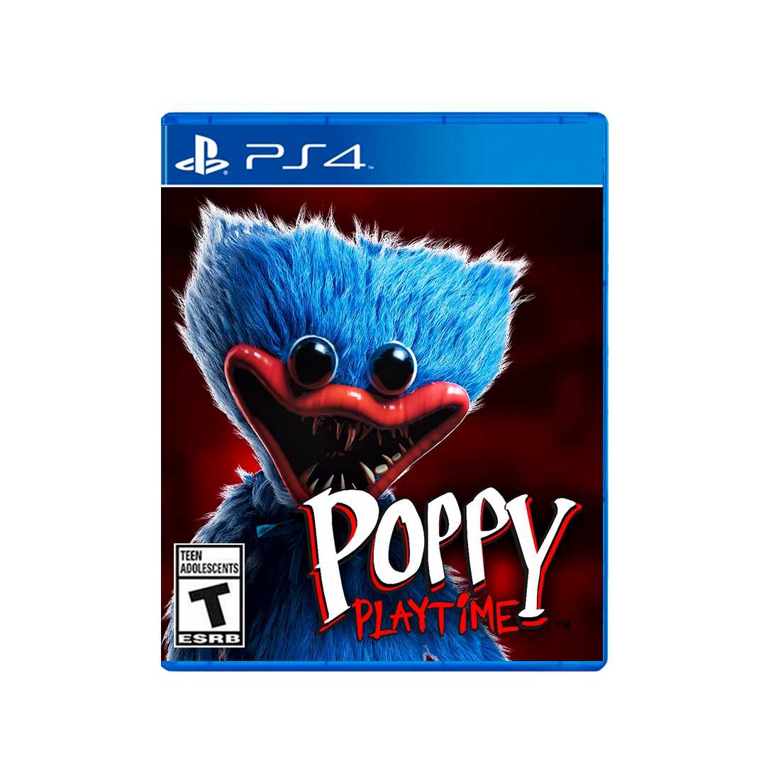 Poppy Playtime Capítulo 1 PS4