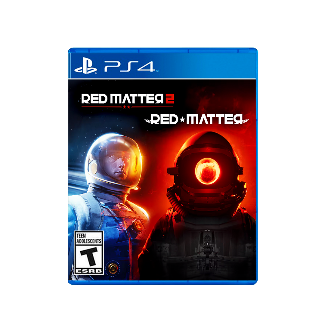 Red Matter Collection PS4