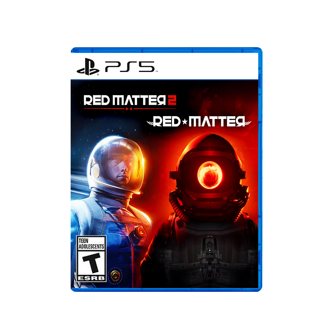 Red Matter Collection PS5