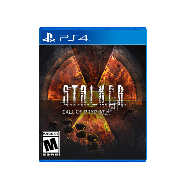 S T A L K E R Call Of Prypiat PS4 New Level   S.T.A.L.K.E.R. Call Of Prypiat PS4 600x600 