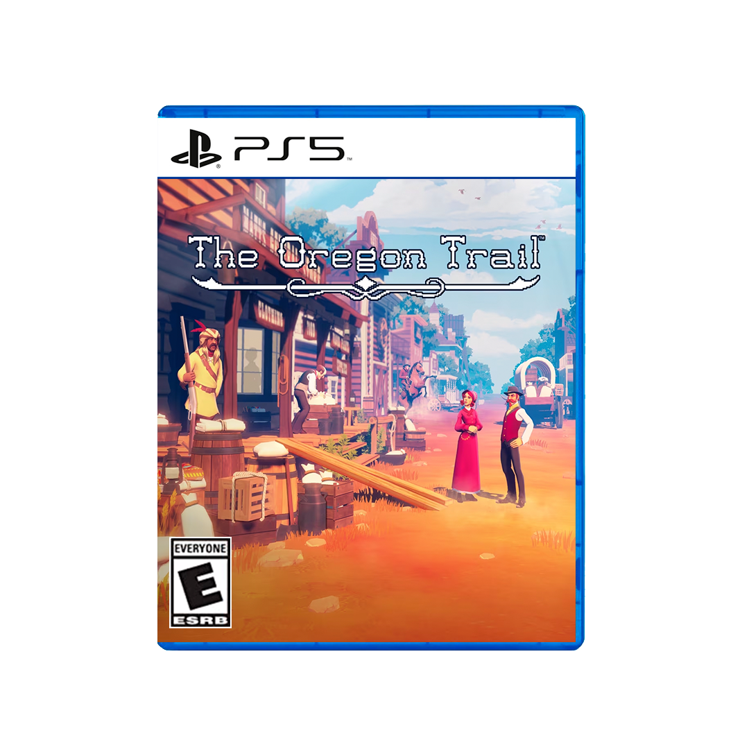 The Oregon Trail PS5