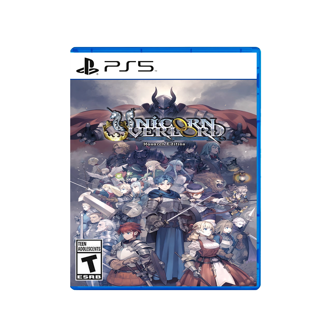 Unicorn Overlord Edición Monarch PS5