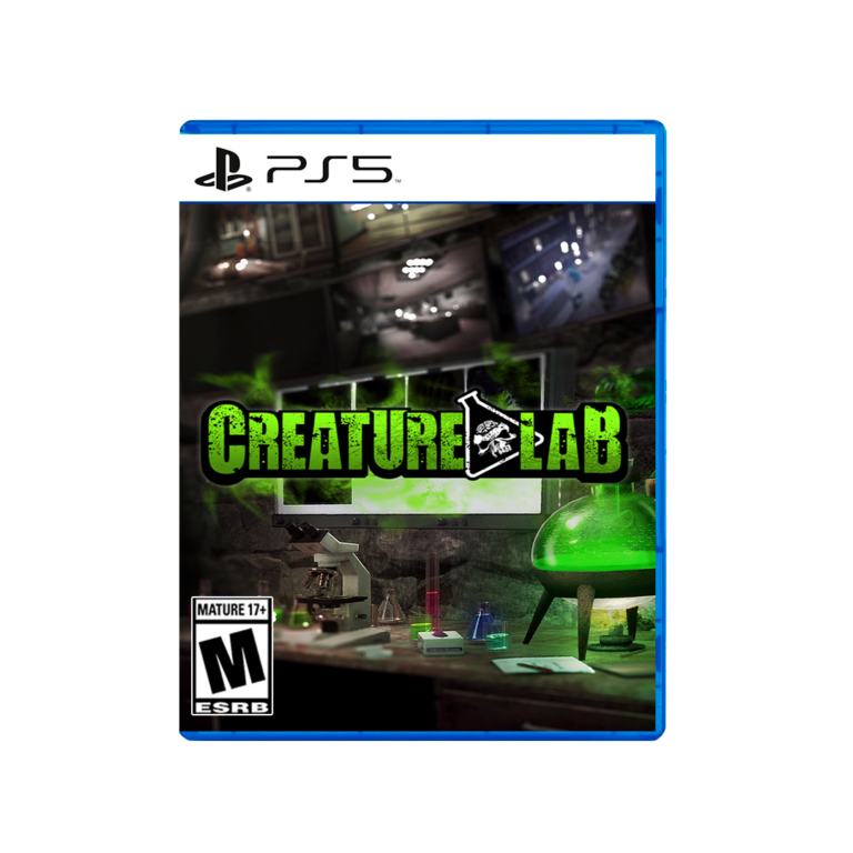 Creature Lab PS5 - New Level