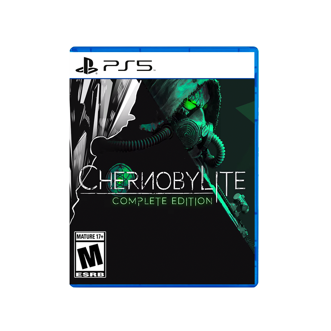 Chernobylite Complete Edition PS5