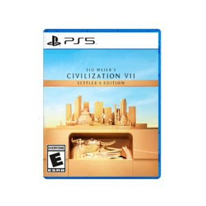 Sid Meiers Civilization VII Edición Colonos PS5