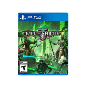 Warhammer 40,000: Mechanicus (PS4)