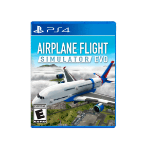 Airplane Flight Simulator : EVO (PS4)