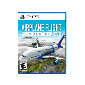 Airplane Flight Simulator : EVO PS5