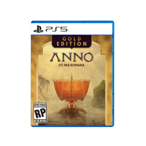 Anno 117: Pax Romana - Gold Edition PS5