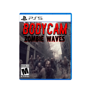 BodyCam Zombie Waves PS5