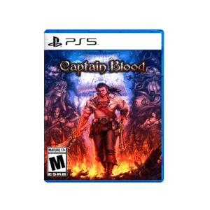 Captain Blood PS5